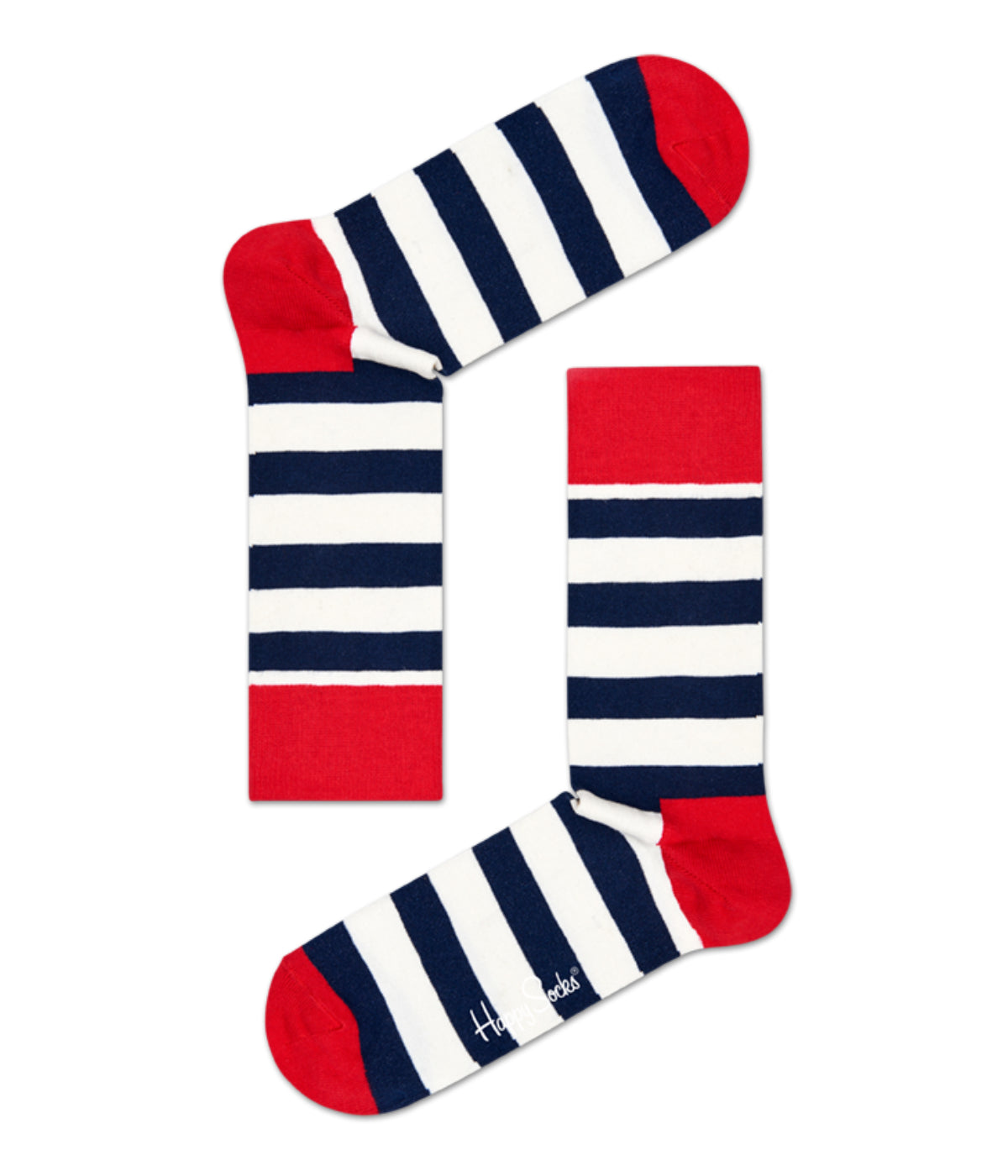  4-Pack Classic Navy Socks Gift Set Multi - Multi - Bonton