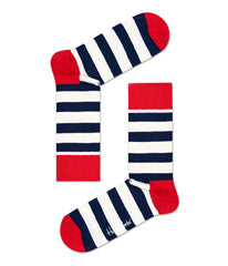 4-Pack Classic Navy Socks Gift Set Multi