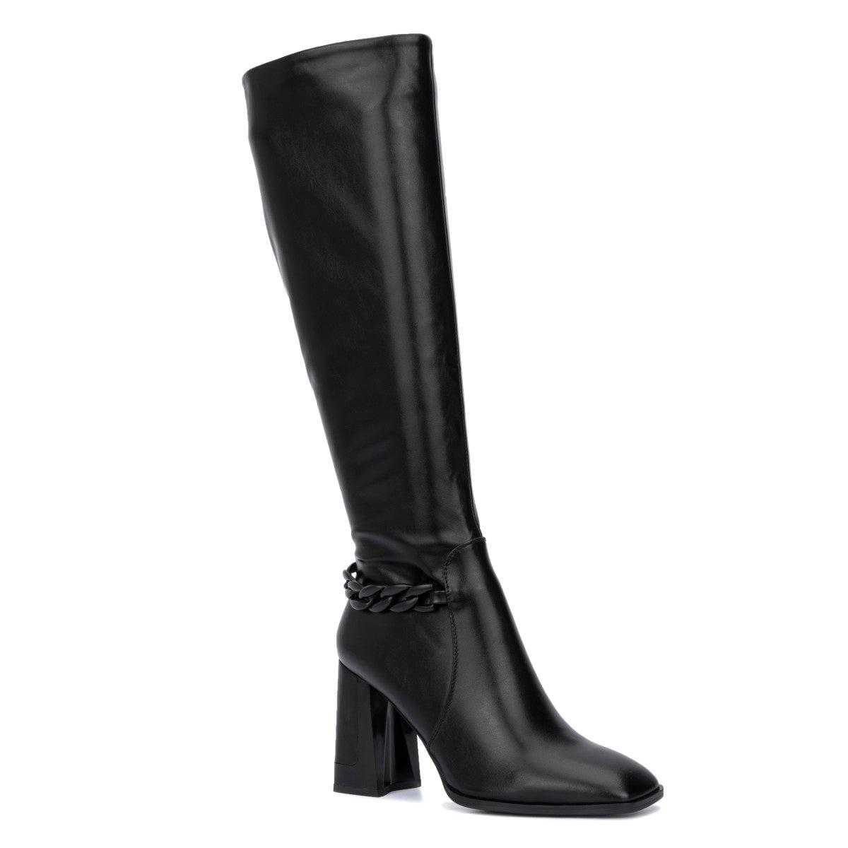  Torgeis Women's Lauren Tall Boot - Black - Bonton