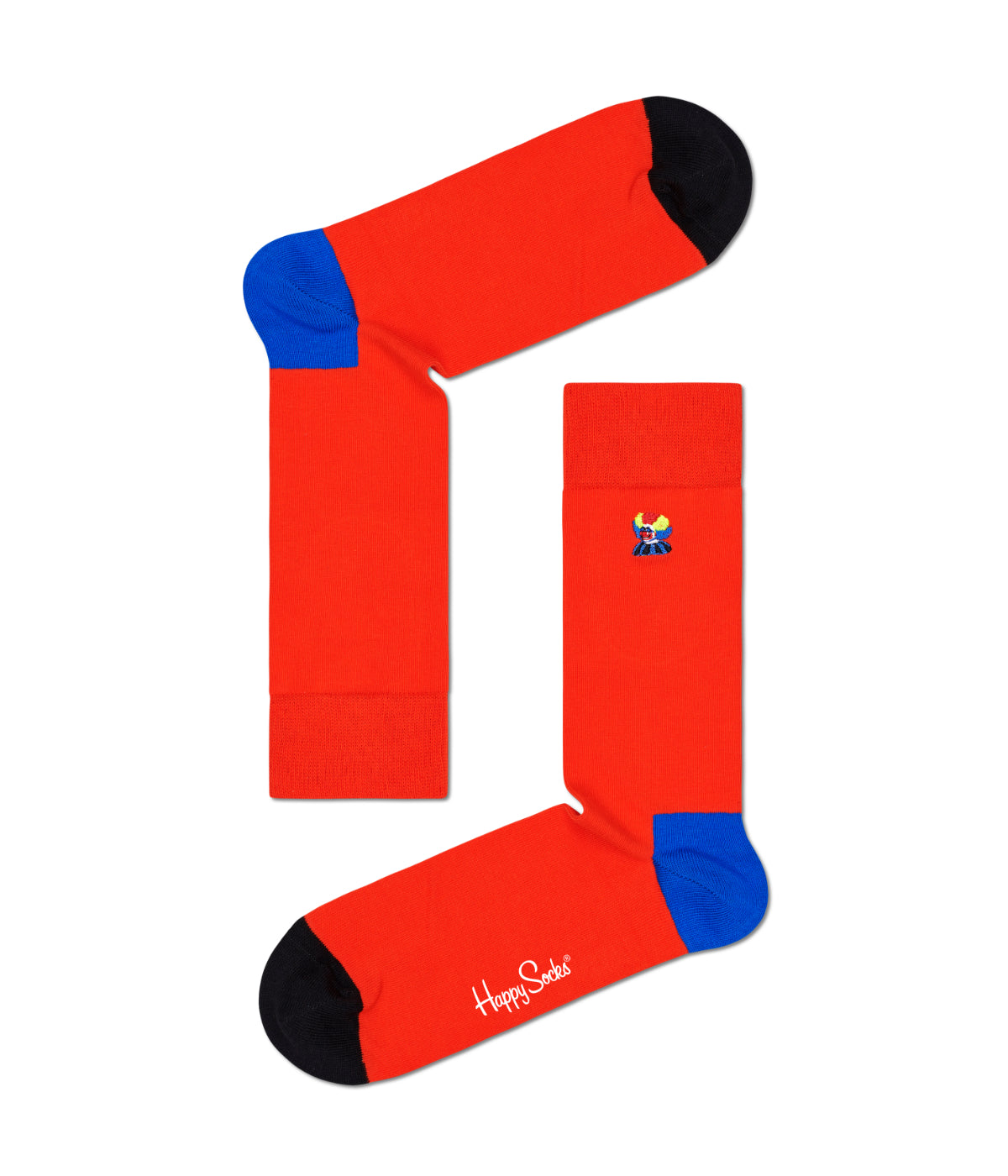 4-Pack Circus Socks Gift Set Multi