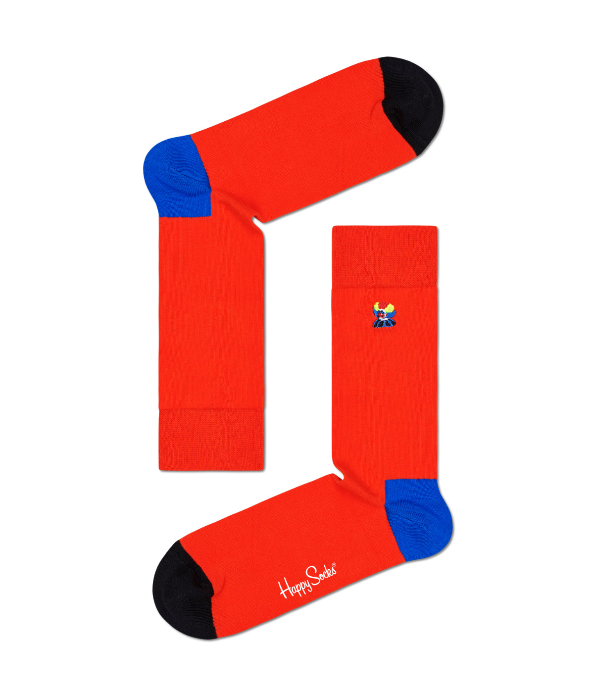  Happy Socks 4-Pack Circus Socks Gift Set Multi - Multi - Bonton