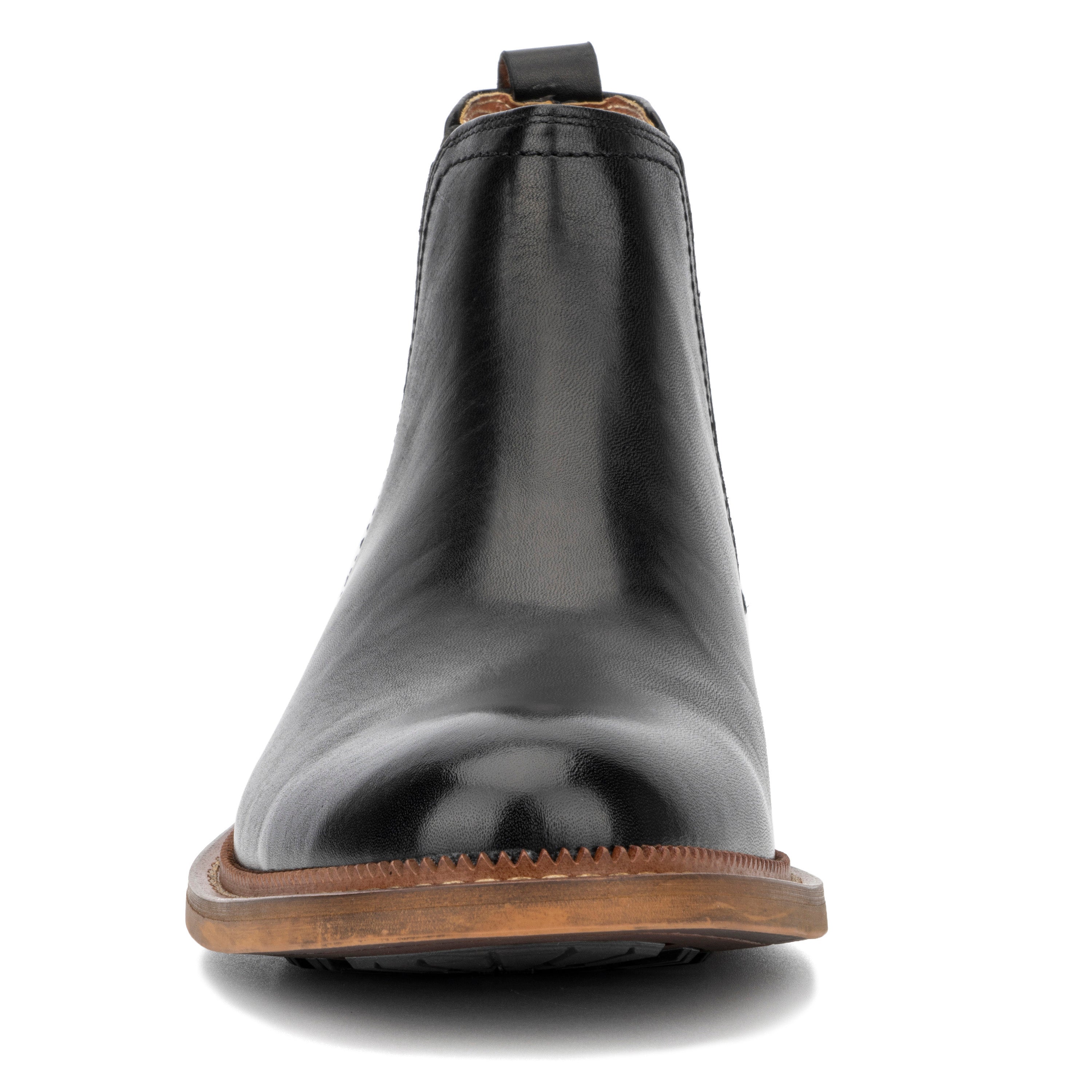  Vintage Foundry Co. Men's Martin Boots - Black - Bonton