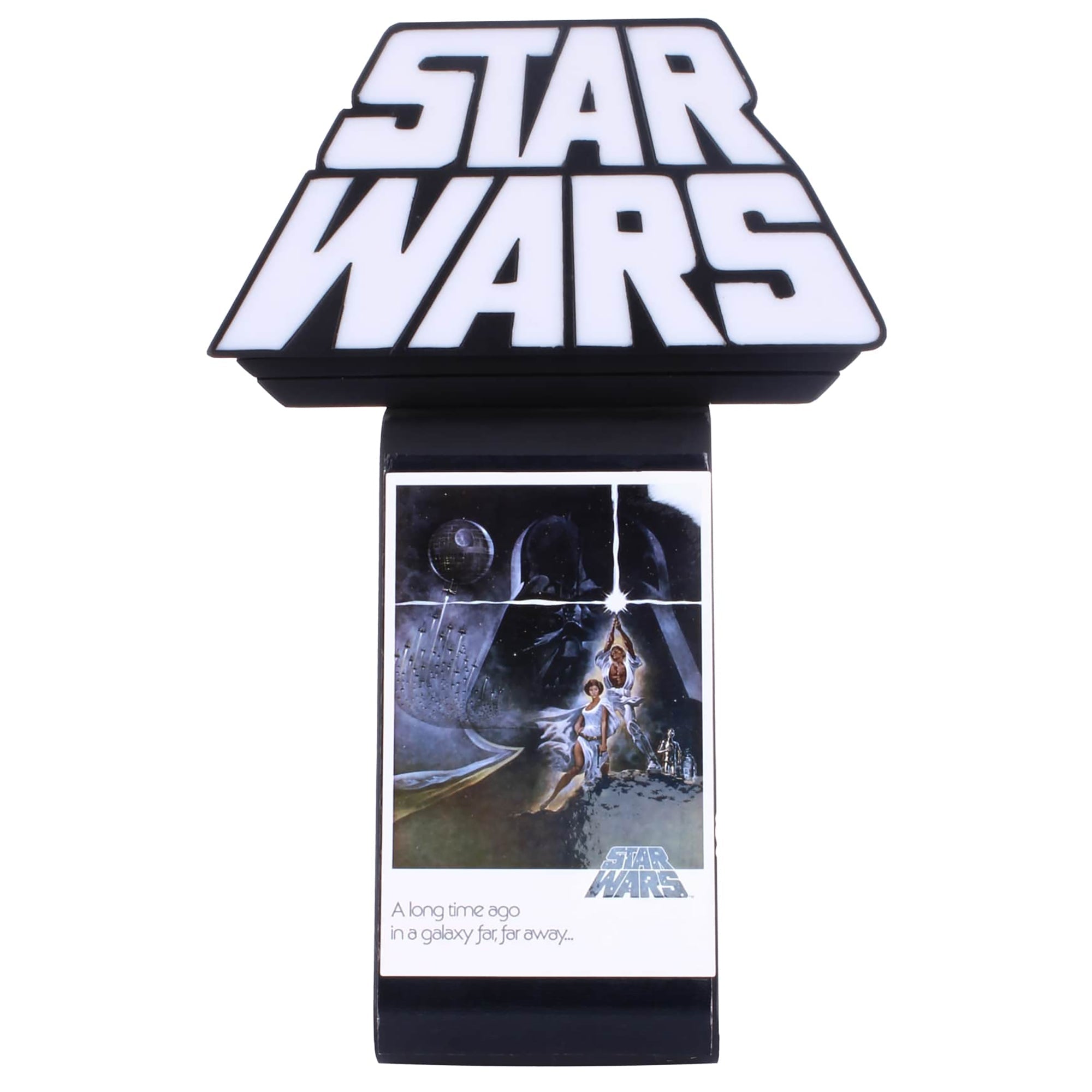 LED IKONS: Star Wars Classic Logo Phone & Controller Holder