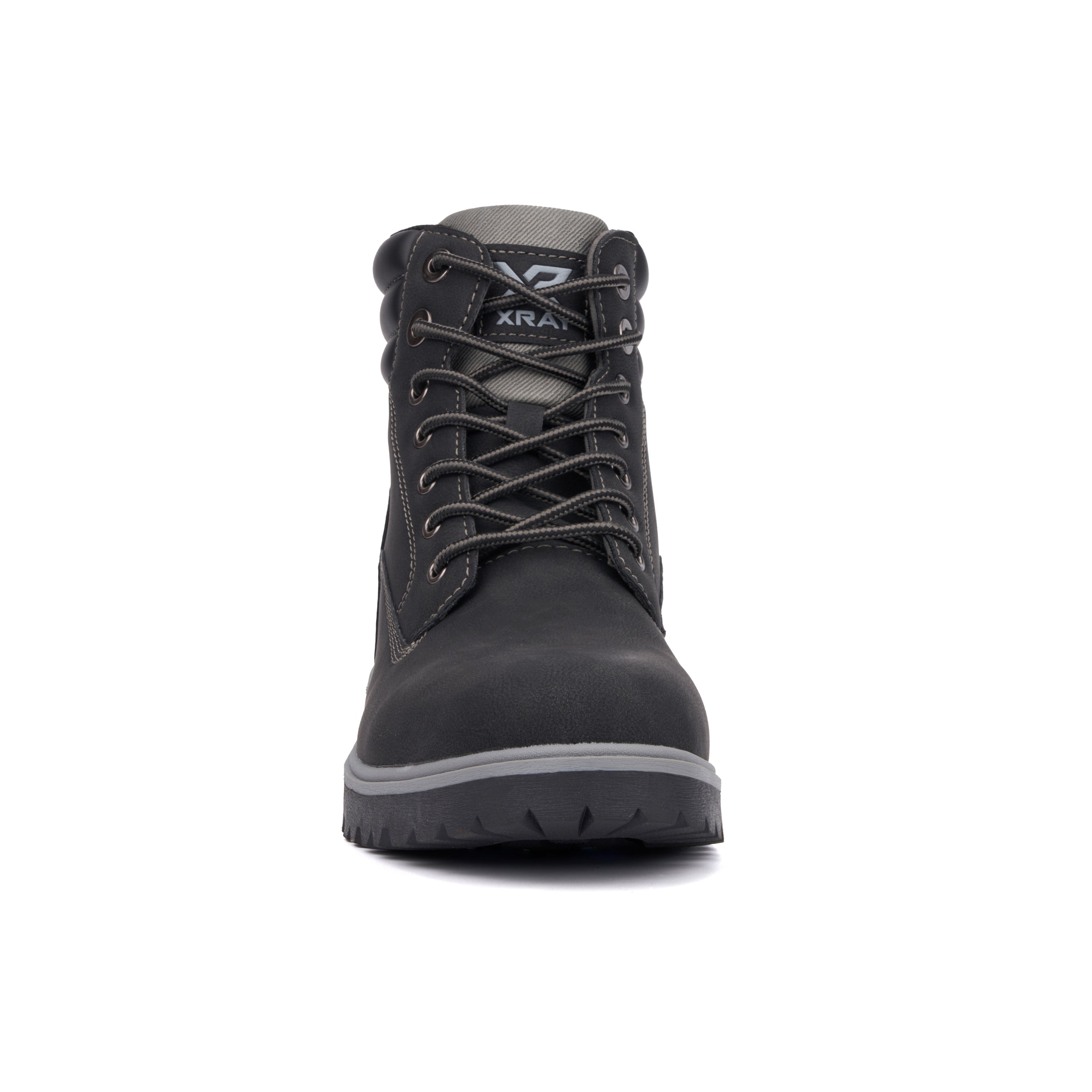  Men's Cooper Casual Boots - BLACK - Bonton