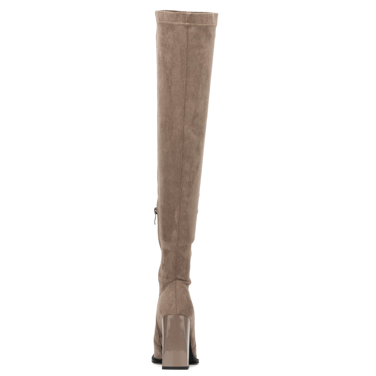  Torgeis Women's Sasha Tall Boot - Taupe - Bonton