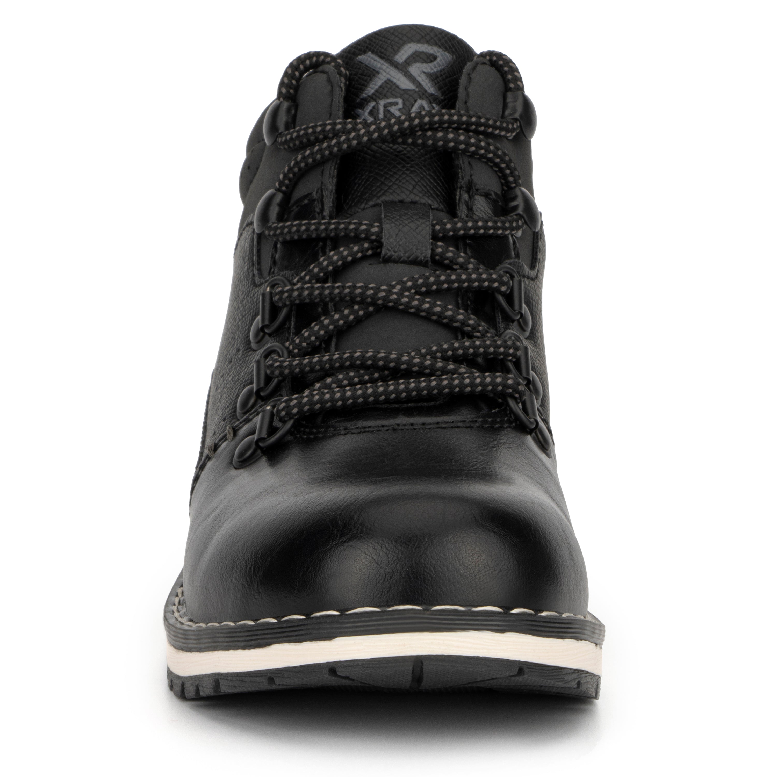  Xray Footwear Xray Footwear Boy's Youth Jonah Casual Boots - BLACK - Bonton