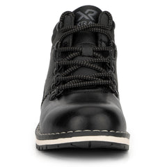 Xray Footwear Boy's Youth Jonah Casual Boots-BLACK-3.5-1