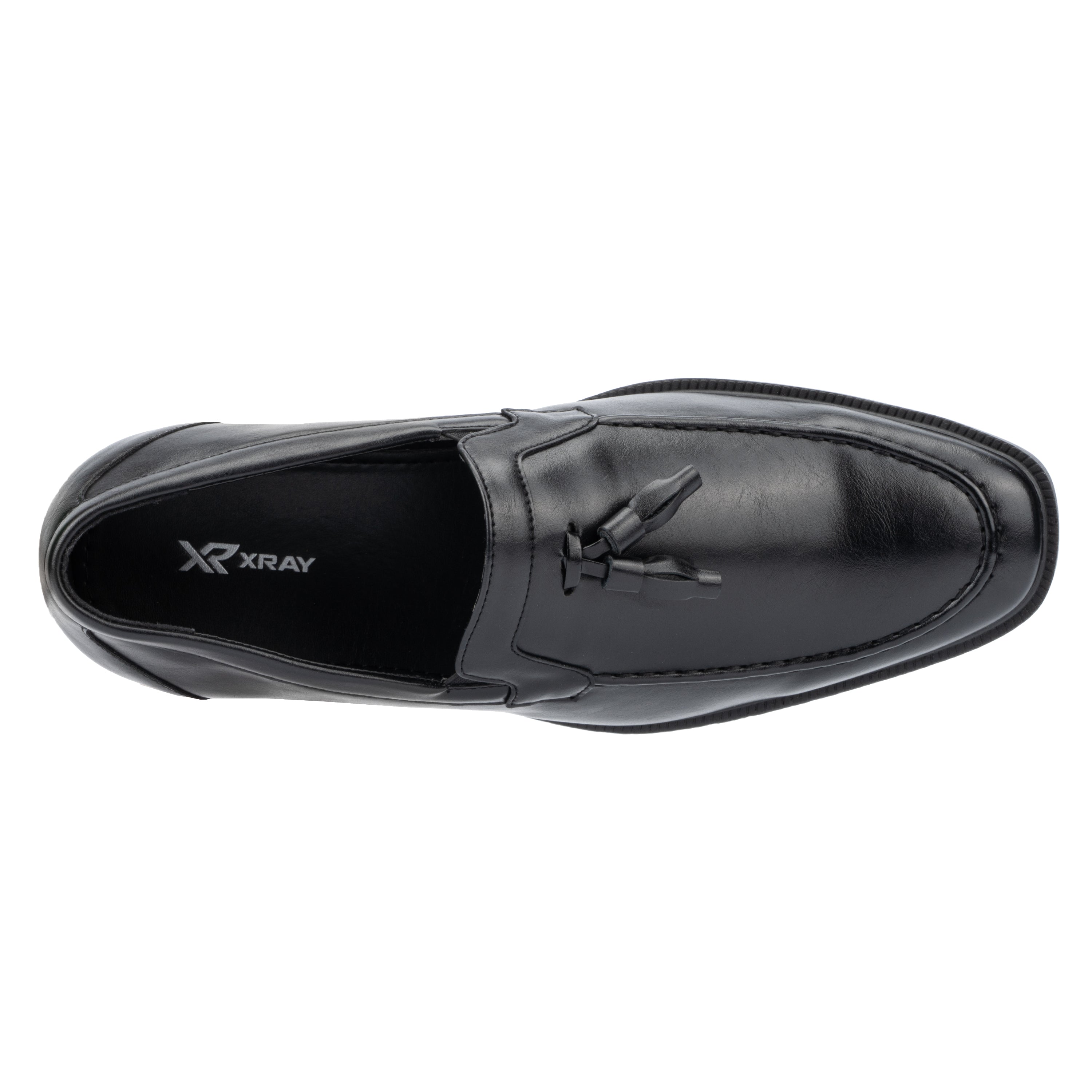  Xray Footwear Nando Men's Loafers - Black - Bonton