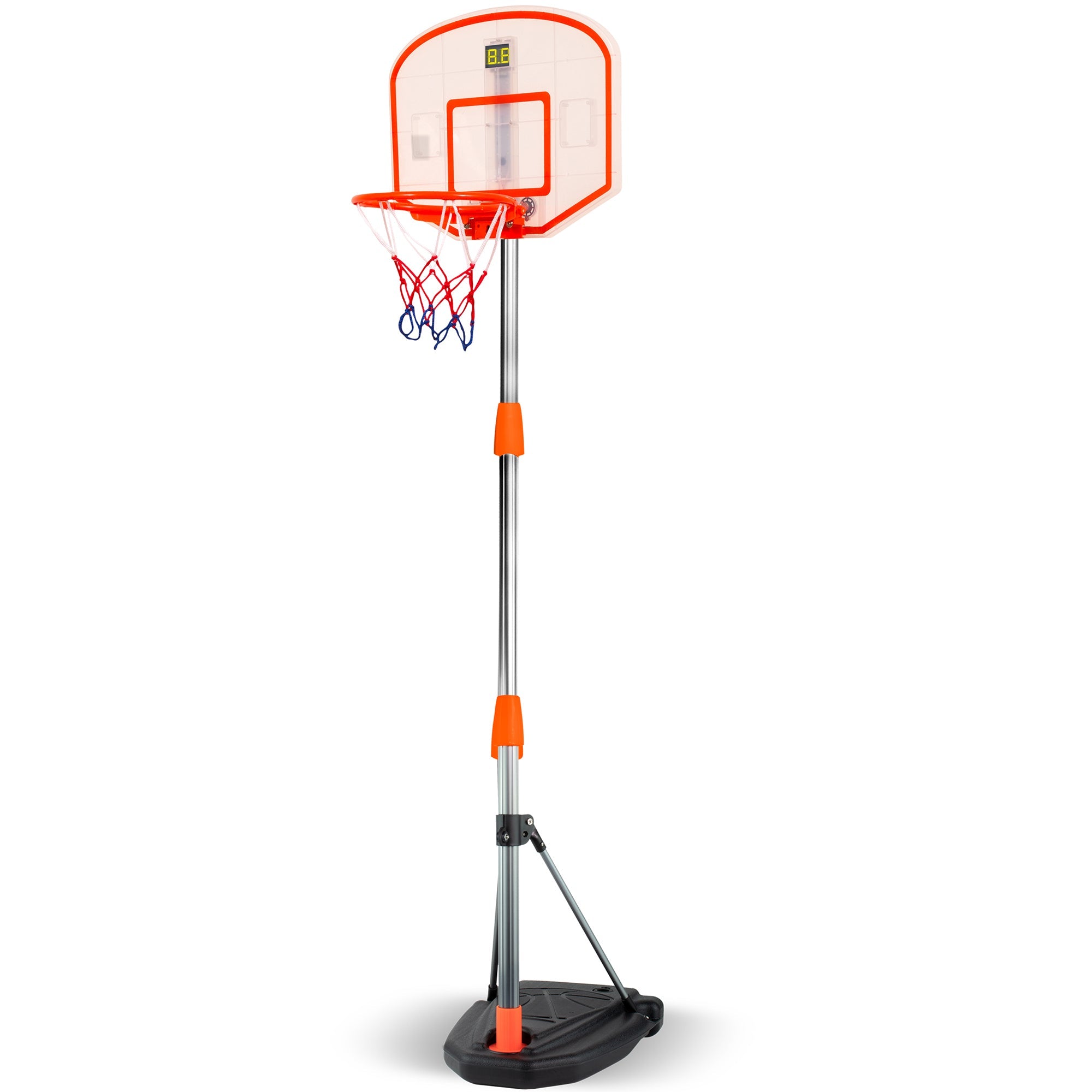  Maccabi Art Pro Ball Portable Basketball Game - Multi - Bonton