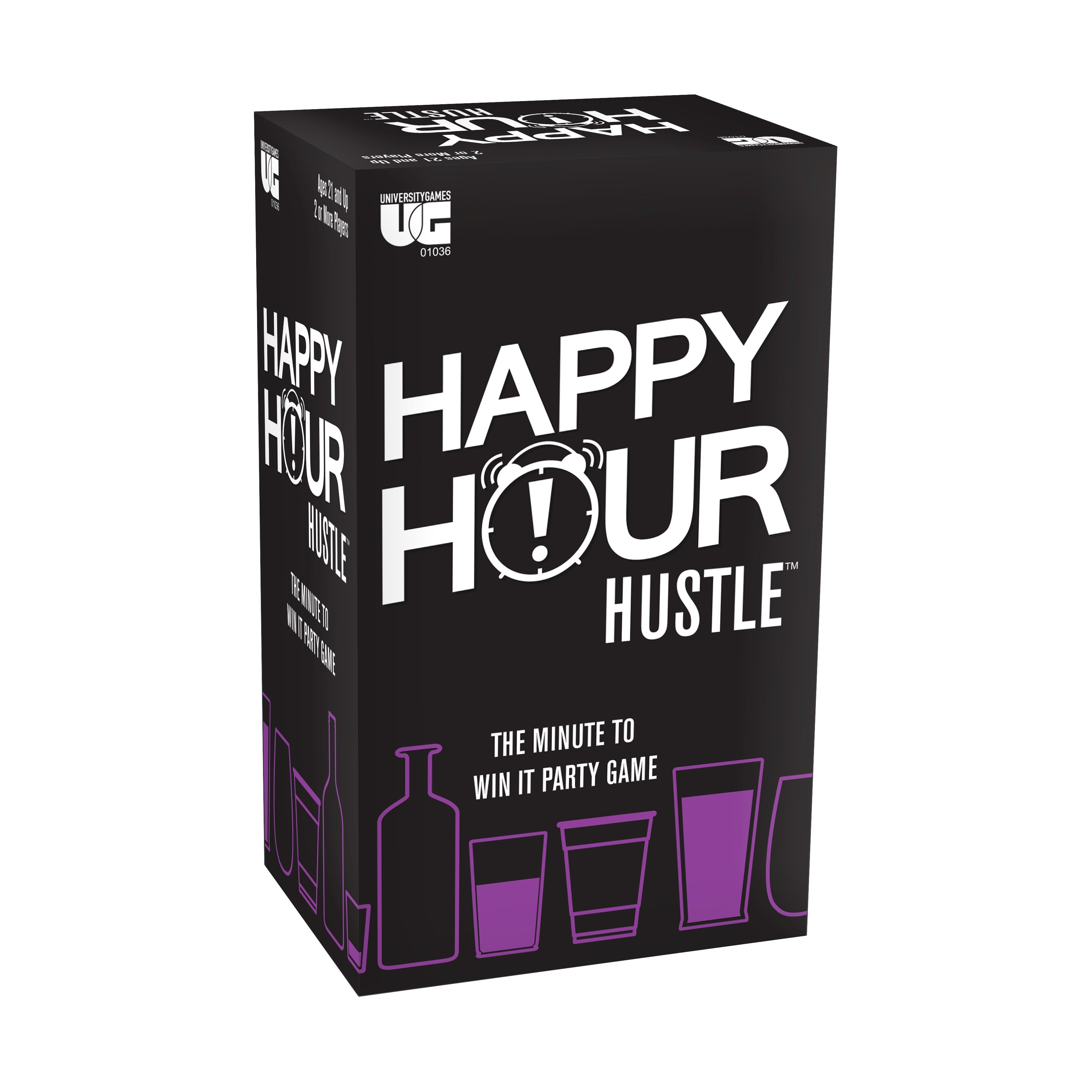  Happy Hour Hustle - Multi-color - Bonton