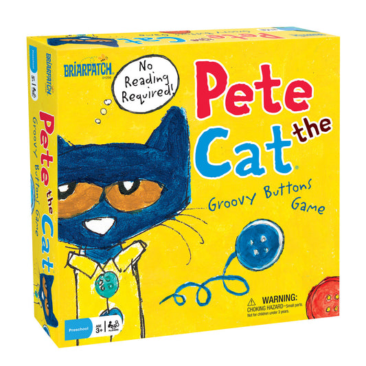 Pete the Cat Groovy Buttons Game