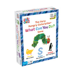 The Very Hungry Caterpillar - What Can You Do? Game