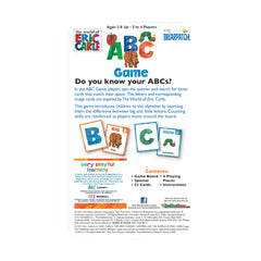 The World of Eric Carle - ABC Game in a Tin