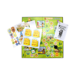 Daniel Tiger's Neighborhood Welcome to Main Street Game