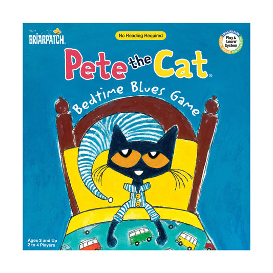 Pete-the-Cat-Bedtime-Blues-Game-Multi-color-One-Size