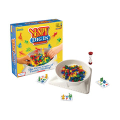 I Spy Dig In Find-It Game