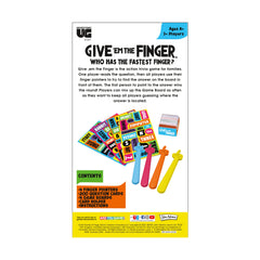 Give-them-the-Finger-Game-Multi-color-One-Size