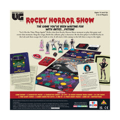 The-Rocky-Horror-Show-Game-Multi-color-One-Size