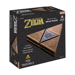 Hanayama-Level-5-Cast-Puzzle-The-Legend-of-Zelda-The-Triforce-Multi-color-One-Size