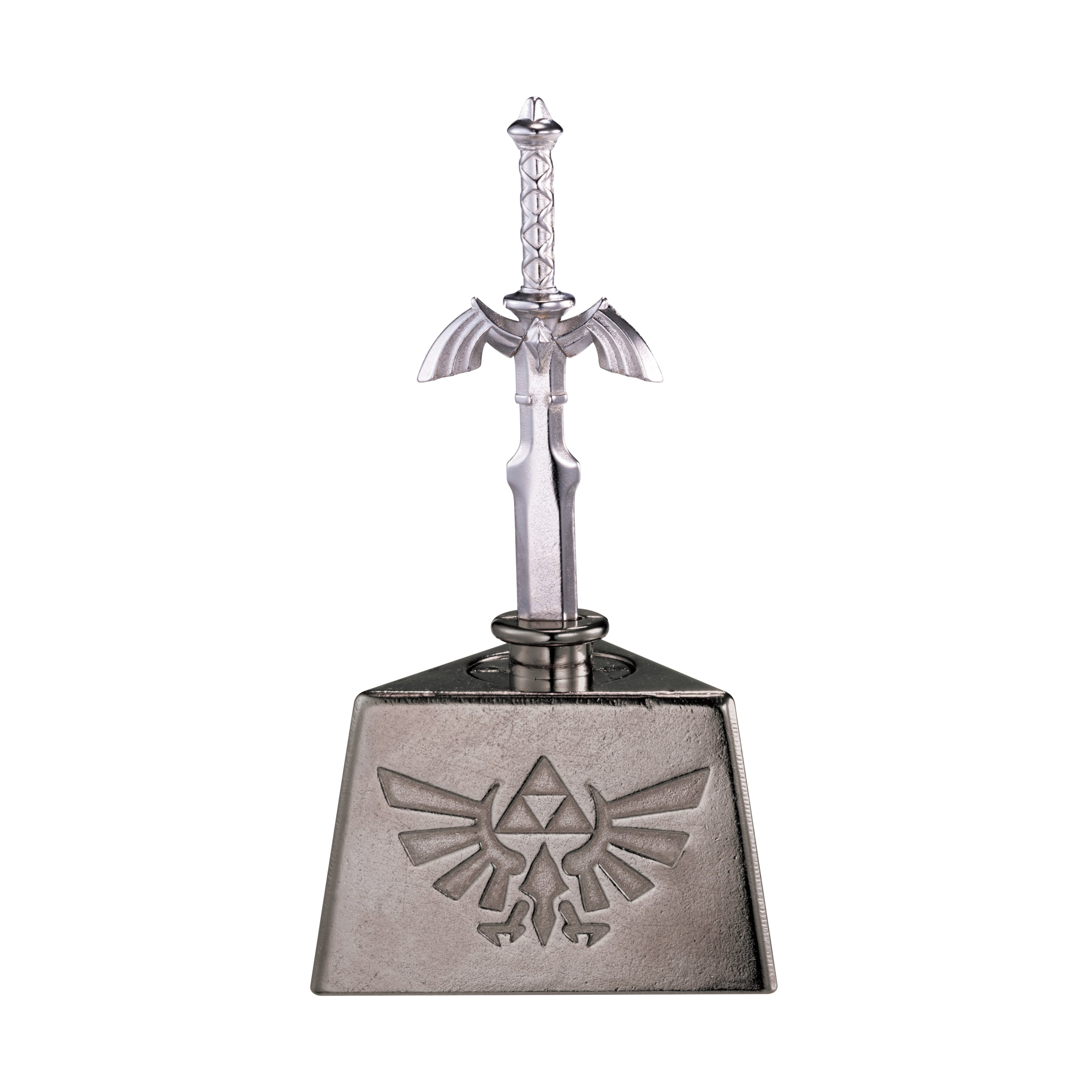  Hanayama Level 6 Cast Puzzle - The Legend of Zelda: Master Sword - Multi-color - Bonton