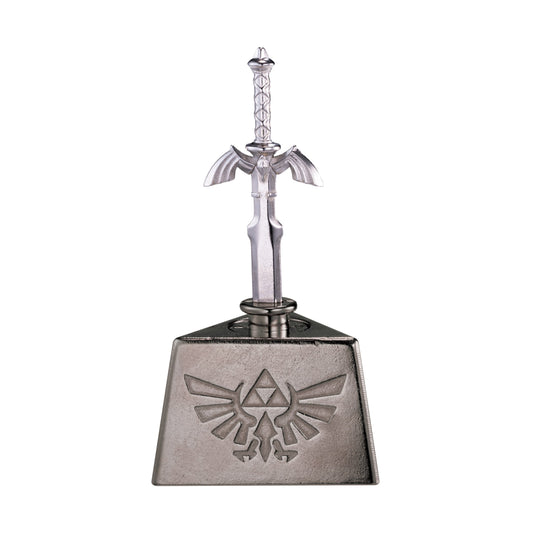 Hanayama-Level-6-Cast-Puzzle-The-Legend-of-Zelda-Master-Sword-Multi-color-One-Size