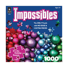 Impossibles-Puzzle-Its-the-Holiday-Season-1000-Pcs-Multi-color-One-Size