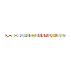 The World of Eric Carle - Alphabet & Counting 2-Sided Floor Puzzle: 26 Pcs