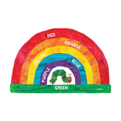 The Very Hungry Caterpillar - 2-Sided Floor Puzzle: 26 Pcs