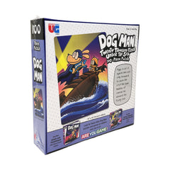 Dog-Man-Twenty-Thousand-Fleas-Under-the-Sea-Jigsaw-Puzzle-100-Pcs-Multi-color-One-Size