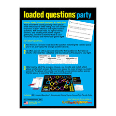 Loaded Questions Party