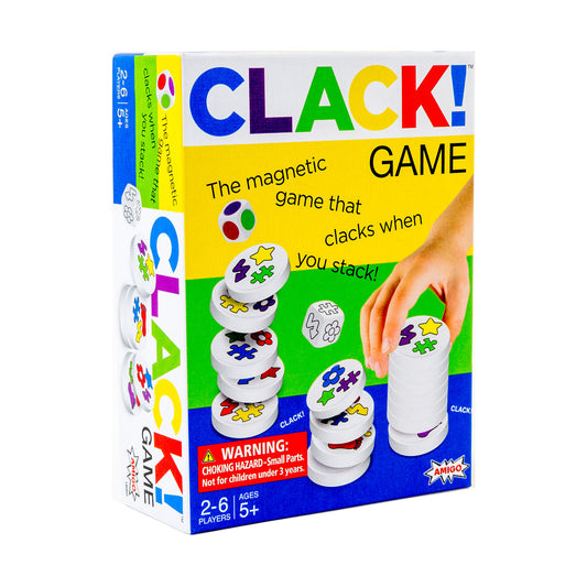 Amigo Clack! Game