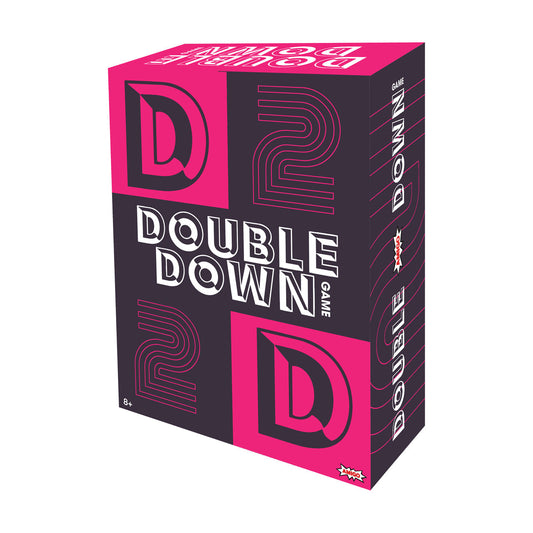 Amigo Double Down Card Game