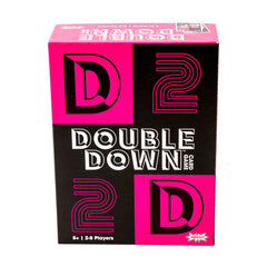 Amigo Double Down Card Game