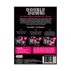 Amigo Double Down Card Game