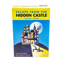 Amigo Escape from the Hidden Castle Board Game