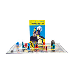 Amigo Escape from the Hidden Castle Board Game