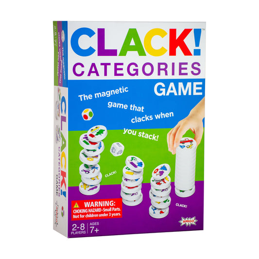 Amigo Clack! Categories Game