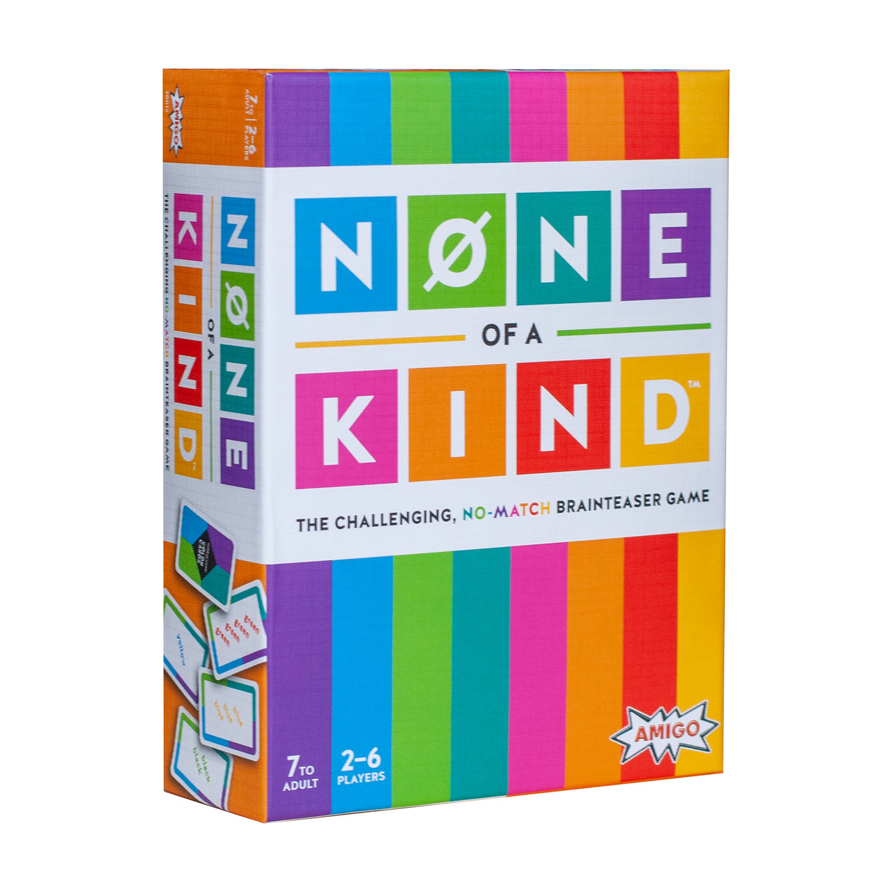  Amigo None of a Kind - Multicolor - Bonton