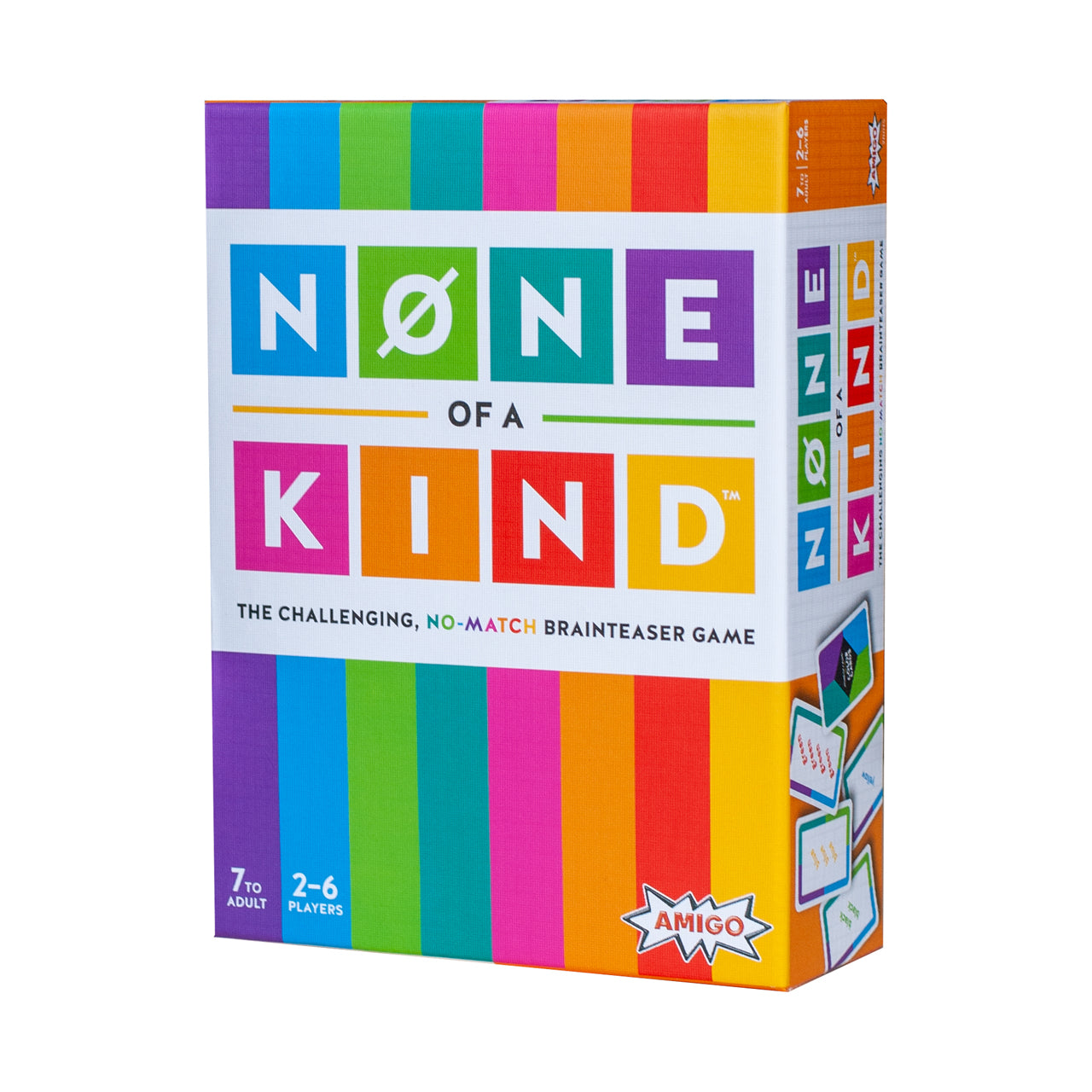  Amigo None of a Kind - Multicolor - Bonton