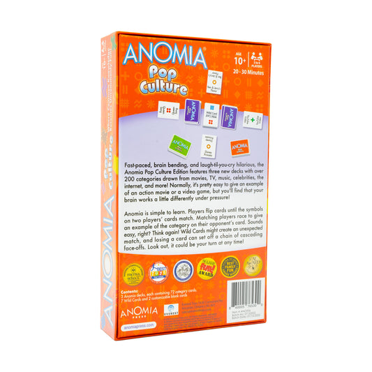 Anomia-Pop-Culture-Edition-Multi-color-One-Size