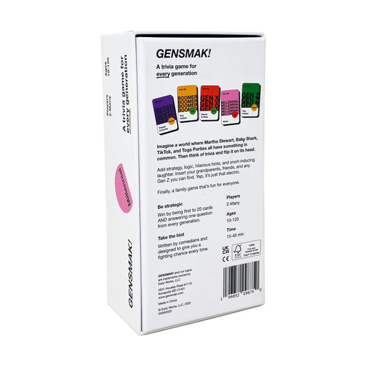 GENSMAK-Multi-color-One-Size