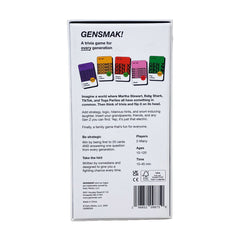 GENSMAK-Multi-color-One-Size