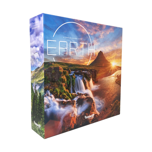 Earth-Multi-color-One-Size