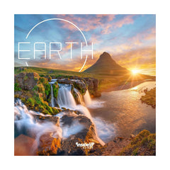 Earth-Multi-color-One-Size