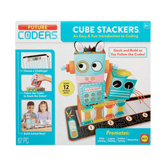 ALEX Toys Future Coders Cube Stackers