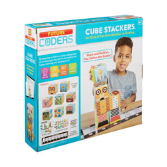 ALEX Toys Future Coders Cube Stackers