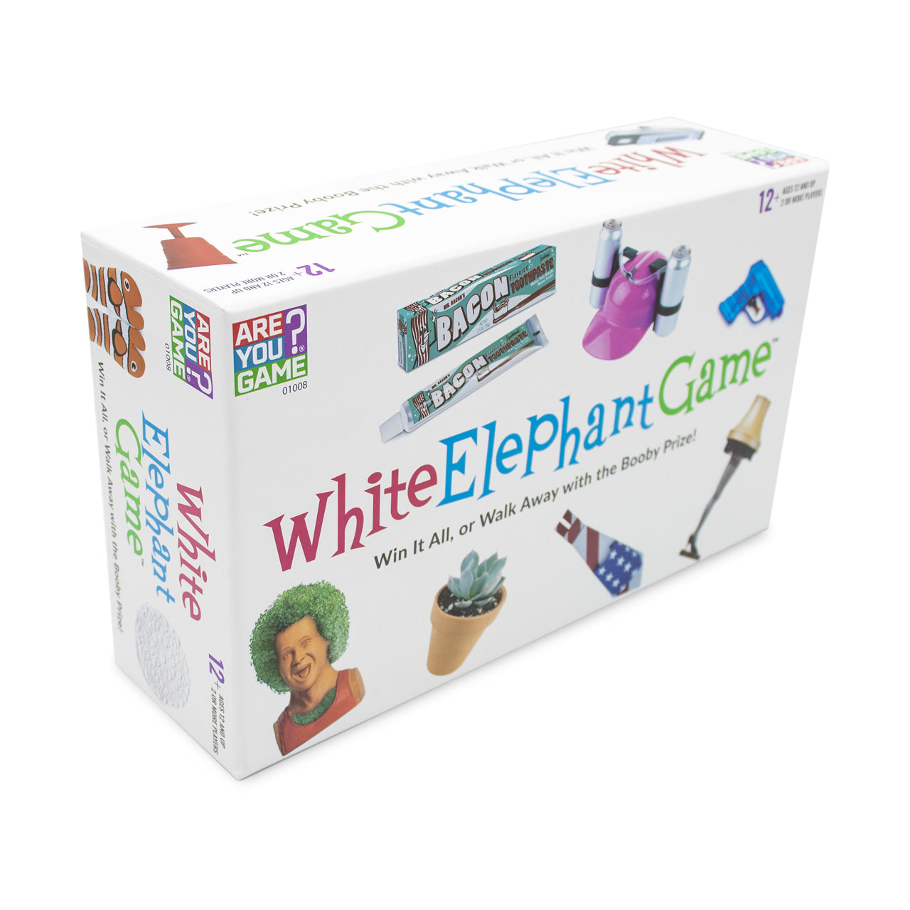  White Elephant Game - Multicolor - Bonton