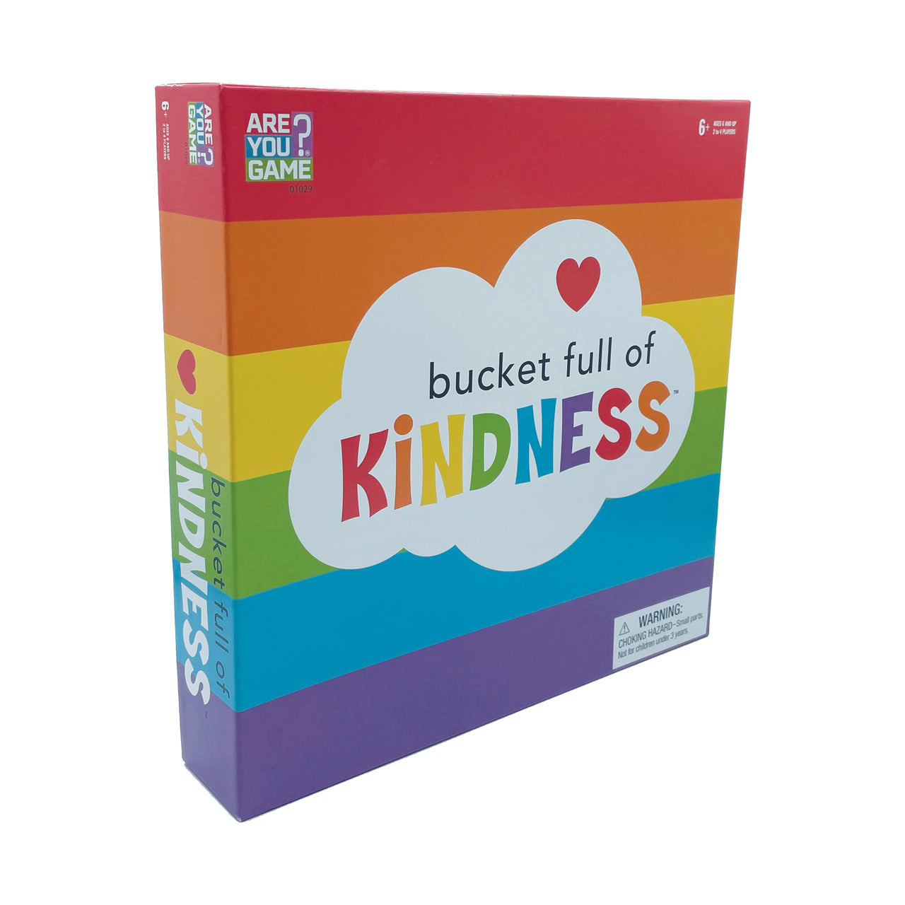  Bucket Full of Kindness - Multicolor - Bonton