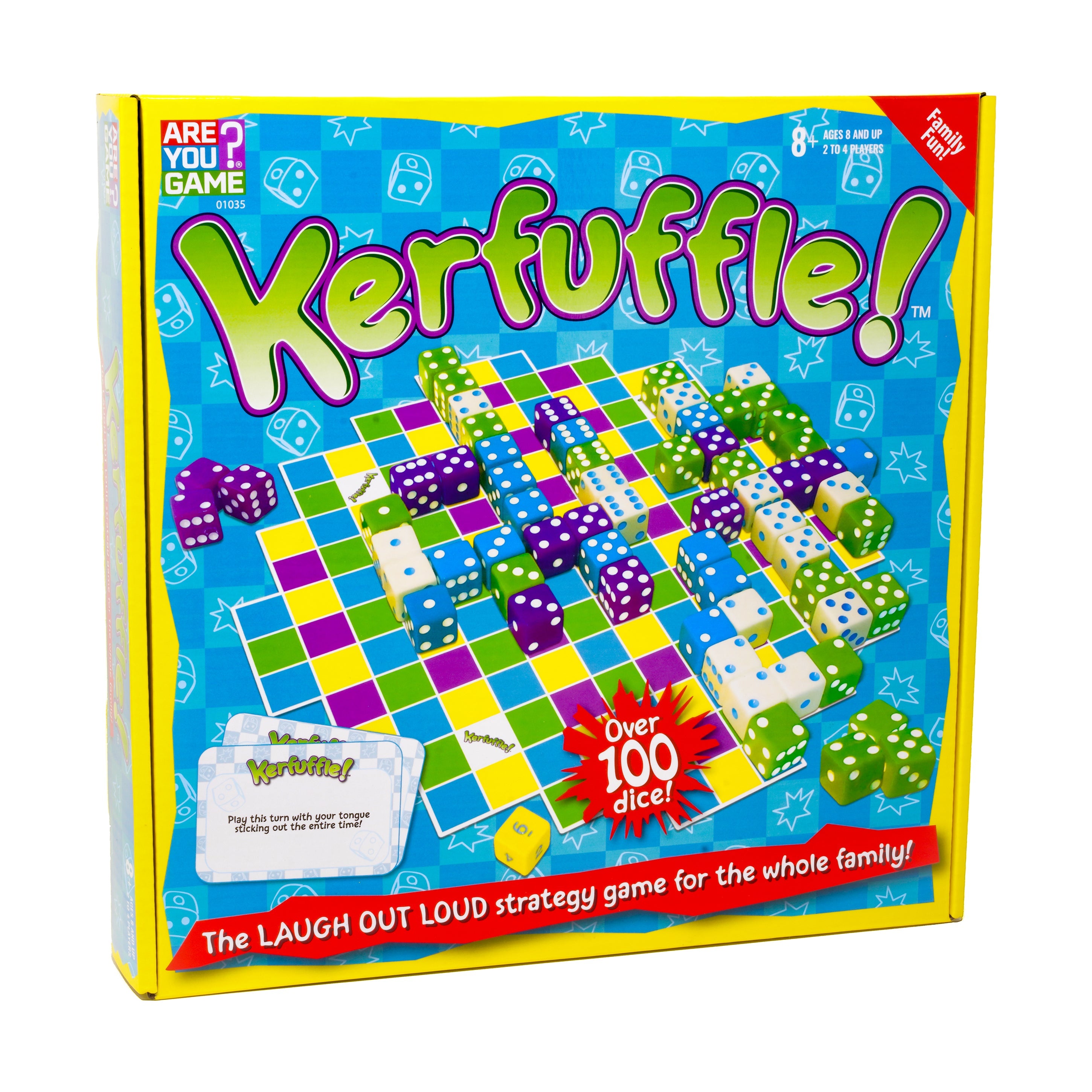  Kerfuffle! - Multi-color - Bonton