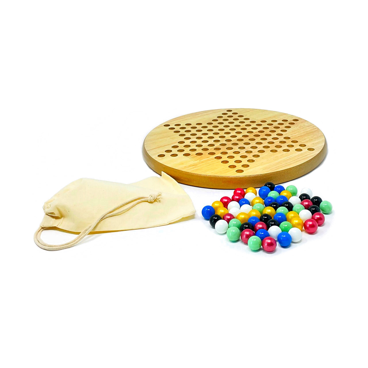  Chinese Checkers - Multicolor - Bonton